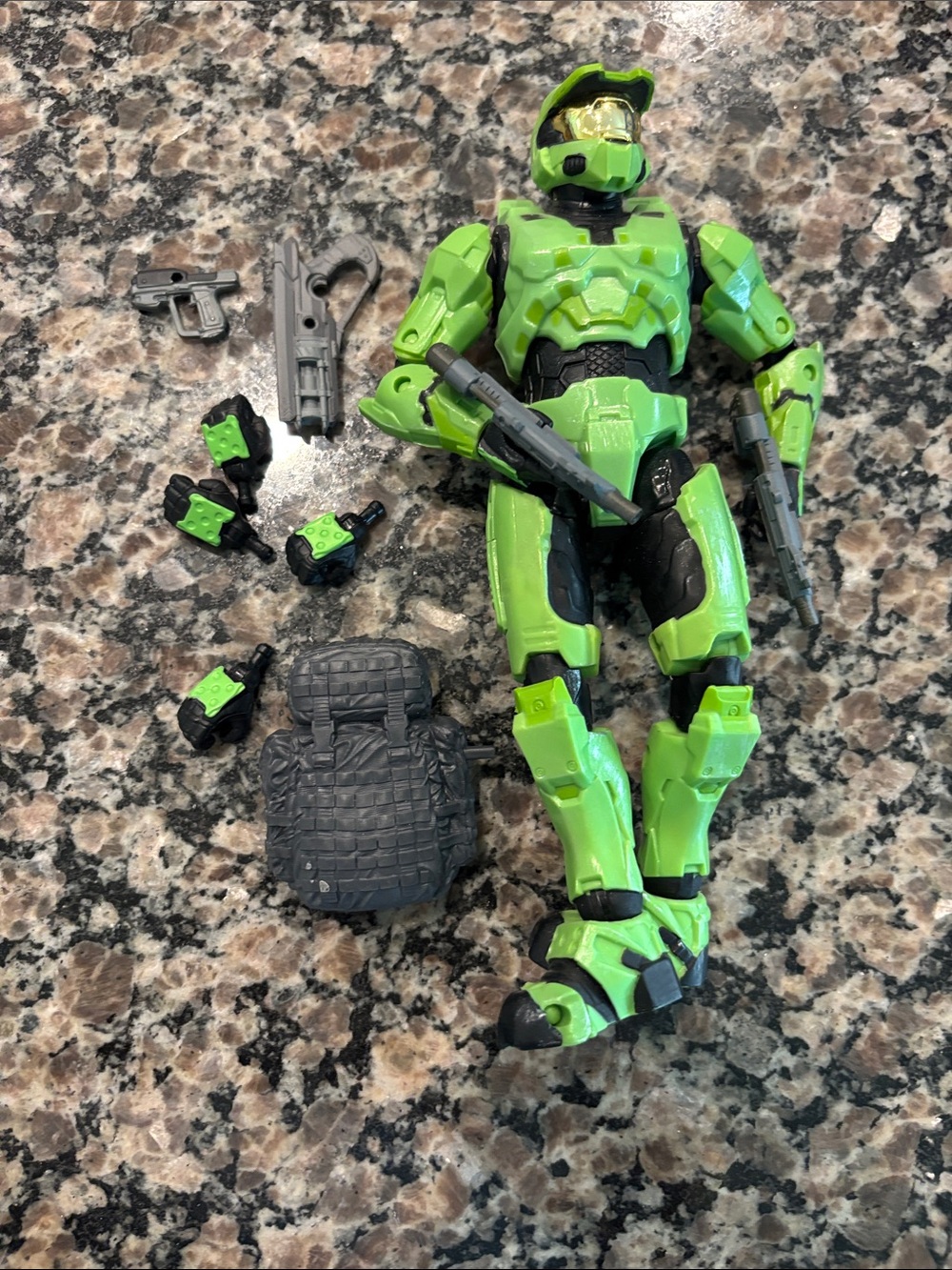 Spartan collection